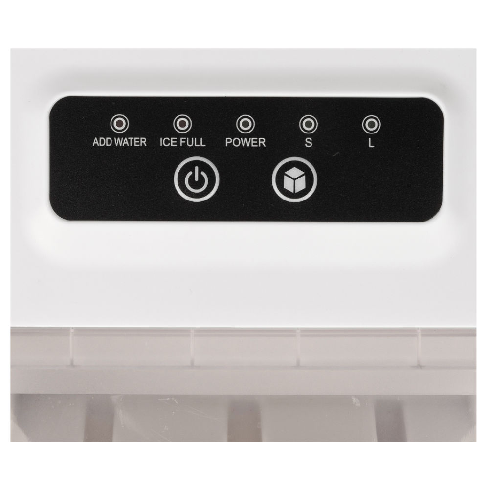 Máquina de Fazer Gelo GH74 - Branco - Image 2