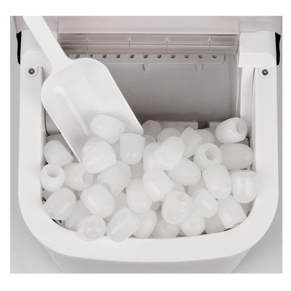 Máquina de Fazer Gelo GH74 - Branco - Image 3