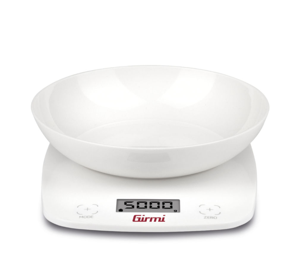 Balança de Cozinha Electrónica c/ Taça PS01 - Branco - Image 2