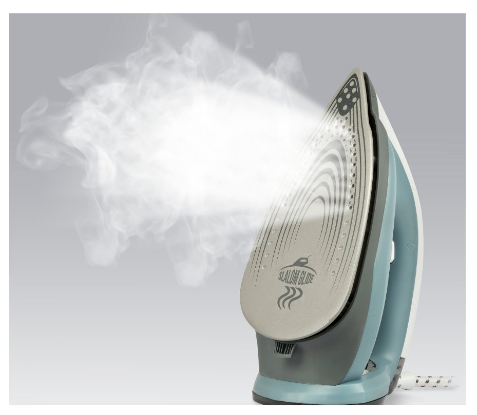 Ferro de Engomar c/ Caldeira - SS0404 - Image 2