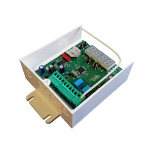 Central Eletrónica p/ Controlo de Acessos