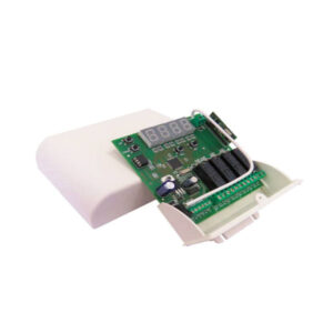 Recetor Rádio Programável c/ 4 Canais