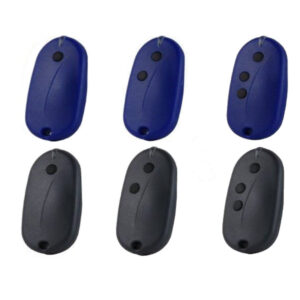 Transmissor Porta-Chaves - 1, 2 ou 3 Canais RS3