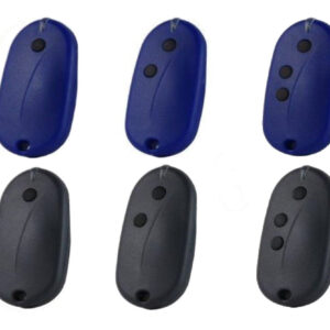 Transmissor Porta-Chaves - 1, 2 ou 3 Canais S1