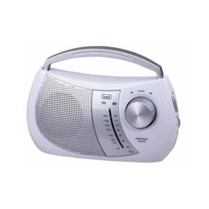 Rádio FM Portátil - RA 764 - Preto