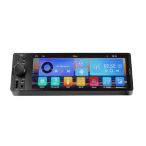 Auto Rádio DAB FM RDS 160W com Touchscreen