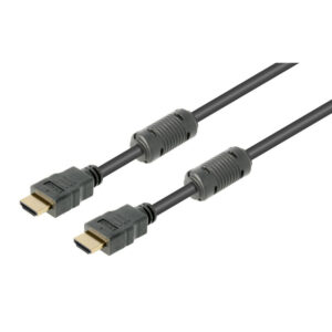 Cabo HDMI Macho / Macho 2mt - Filtro