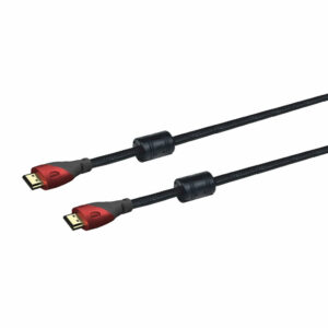 Cabo HDMI 2.0 Macho / Macho + Ethernet - 2m