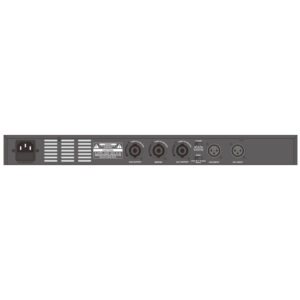 Amplificador Audio PA 2x400W 8ohm