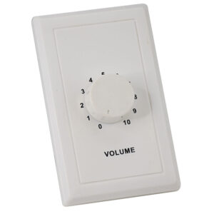 Atenuador PA 50W 100V