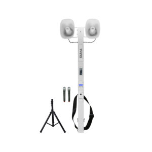 Bateria p/ Sistema Sonorização Portátil BM661.2RM