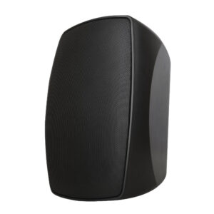 Coluna 100V 5,5" 60W IP65 Preto (2 unid)