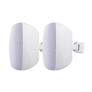 Coluna 100V 6" 120W Branco (par)