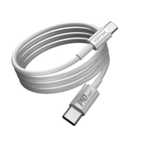 Cabo USB-C Macho / USB-C Macho 1mt
