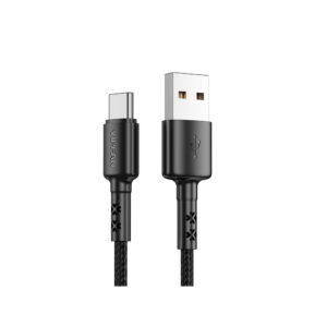 Cabo USB "A" Macho / USB-C 1,2mt - Nylon