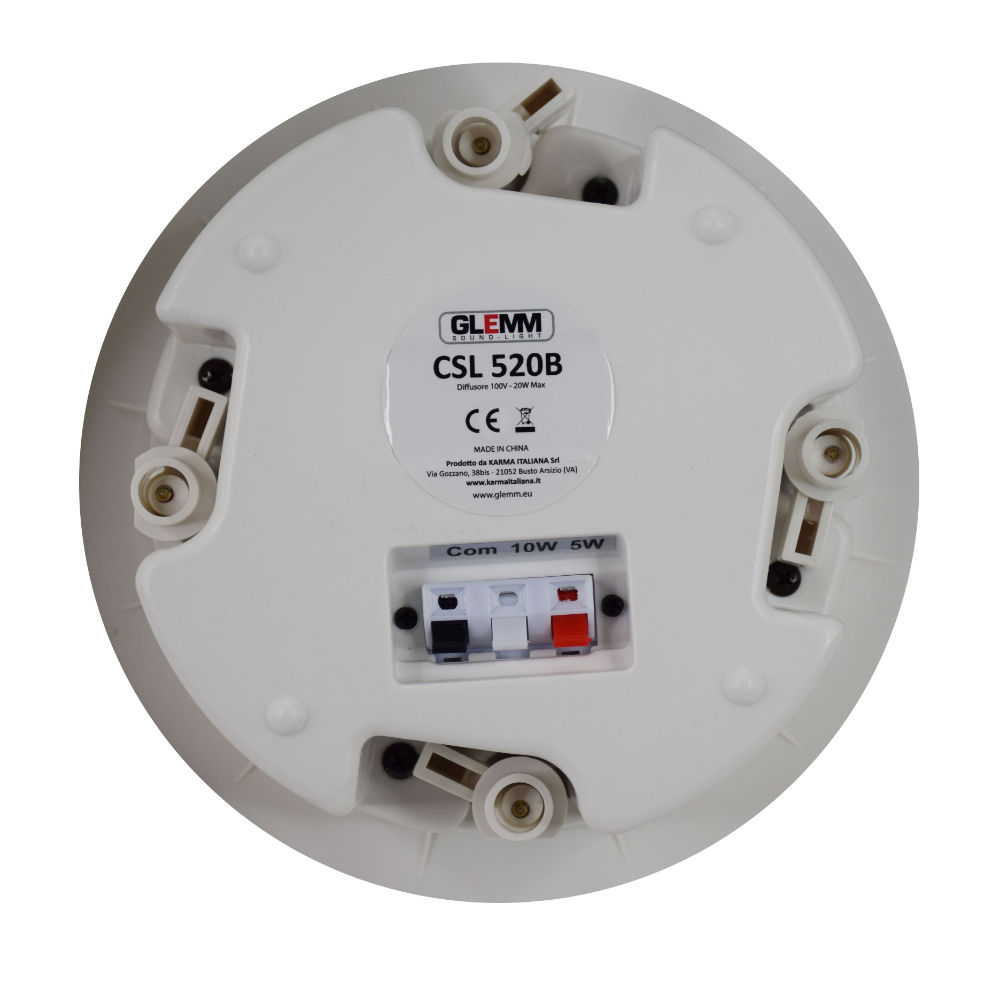 Coluna Tecto 100V 6,5" 40W - Image 3