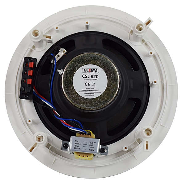 Coluna Tecto 100V 8" 20W - Image 2