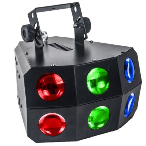Projector Efeitos LED RGBA
