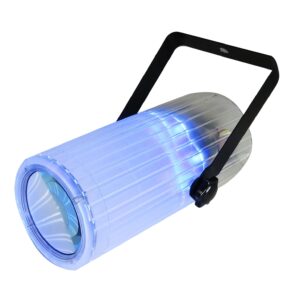 Projector Efeitos Moonflower Transparente