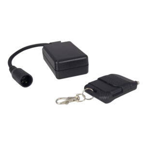 Comando p/ Máquina Fumos DJ1202