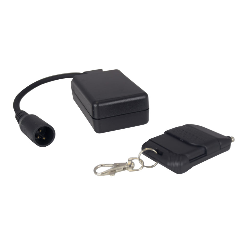 Comando p/ Máquina Fumos DJ1202