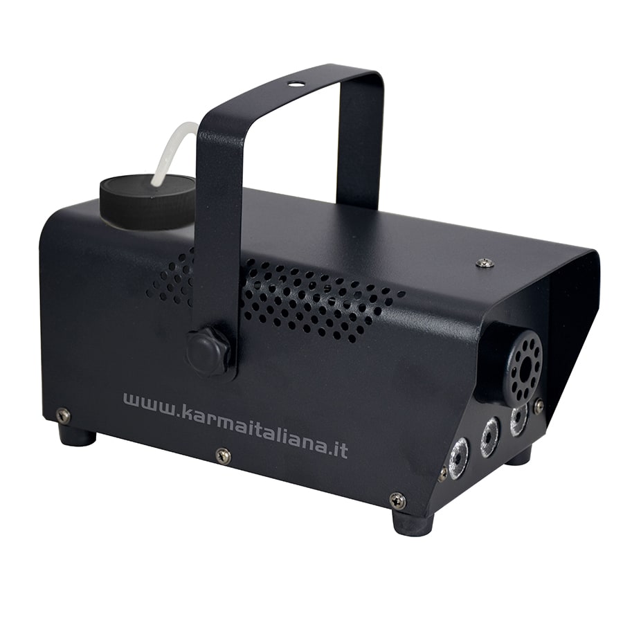 Máquina Fumos 700W c/ Leds