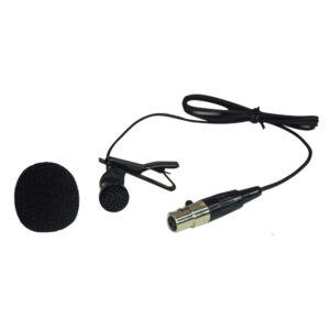 Microfone Cabeça Mini XLR