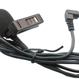 Microfone Lapela Ficha 3,5 ST