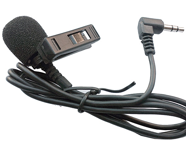 Microfone Lapela Ficha 3,5 ST