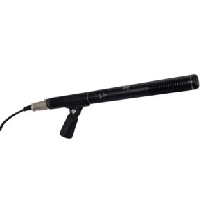Microfone Zoom Condensador XLR