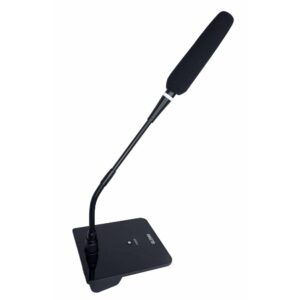 Microfone Mesa c/ Interruptor