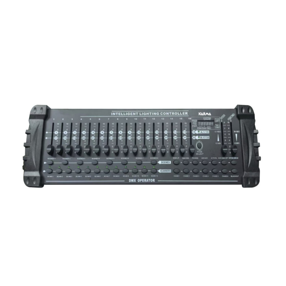 Controlador DMX 384 canais