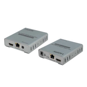 Extensor HDMI via Cat5e/6 máx 120mt