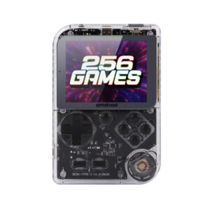 Consola De Jogos Portátil Preto GC 256B