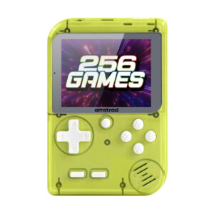 Consola De Jogos Portátil Verde GC 256G
