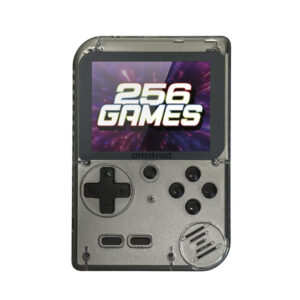 Consola De Jogos Portátil Cinzento GC 256W