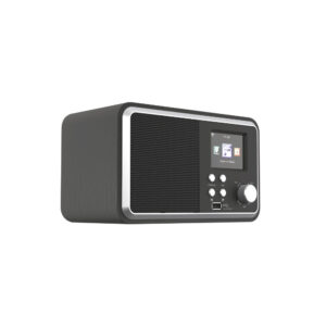 Rádio Internet, DAB+ e FM com Bluetooth e USB