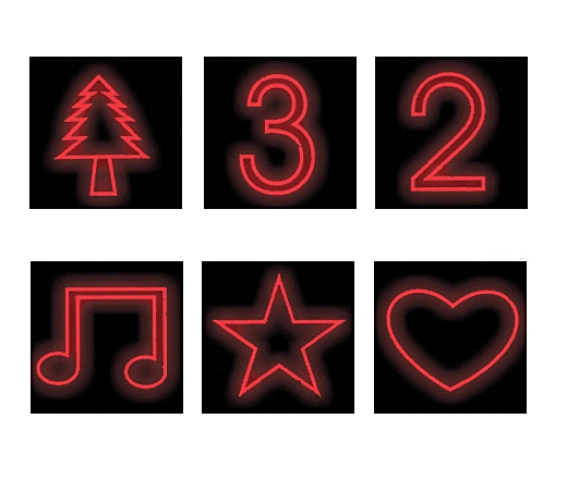 Laser Vermelho 100mW DMX - Image 3