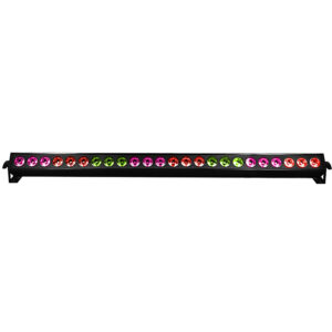 Barra LED 24x 3W - DMX
