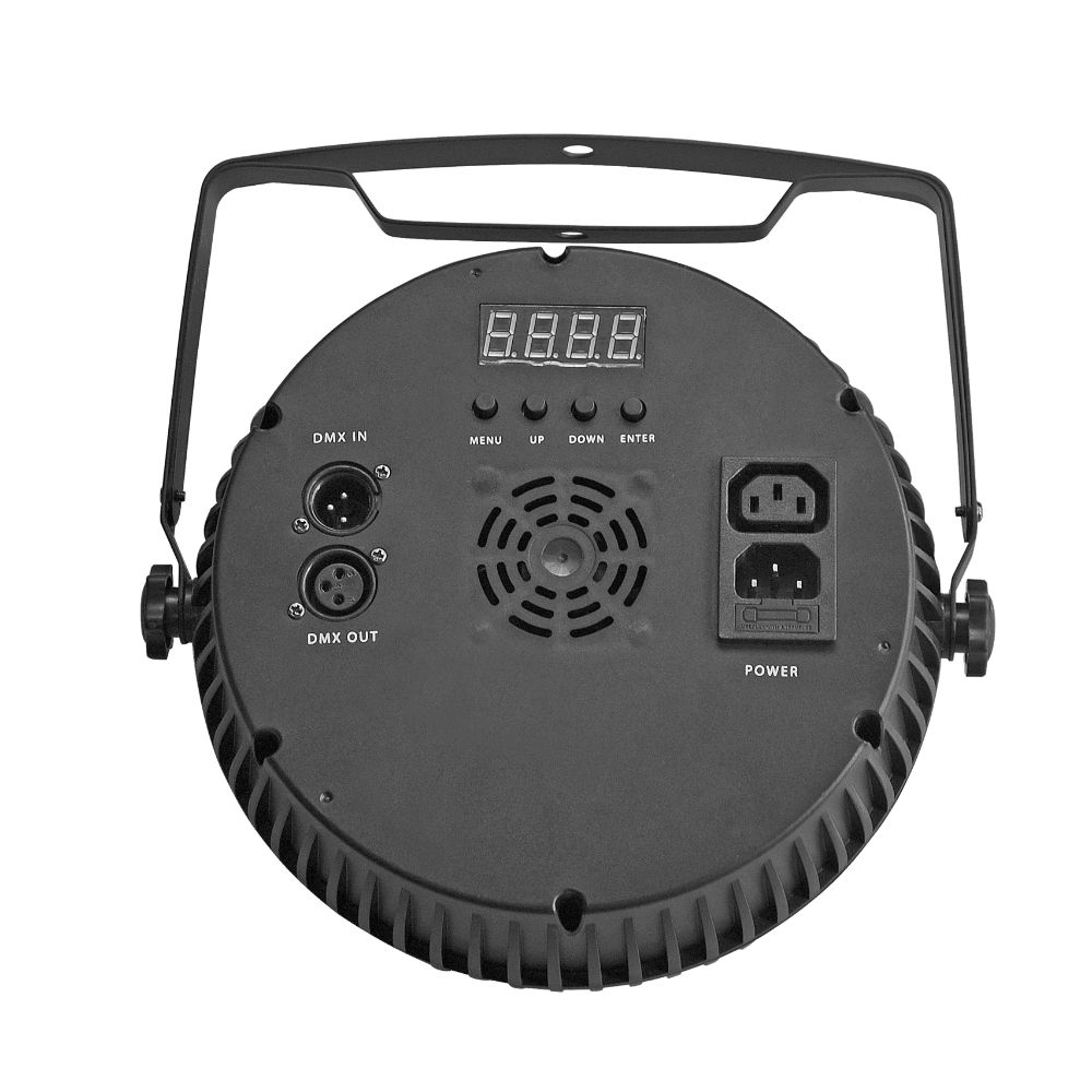 Projector Efeitos LED PAR 120W RGBW DMX - Image 2