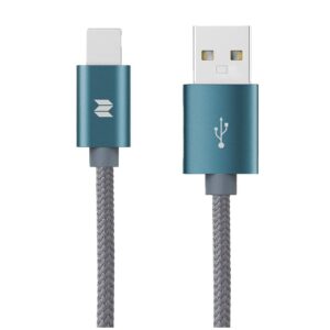 Cabo USB "A" Macho / USB-C 1mt - Nylon