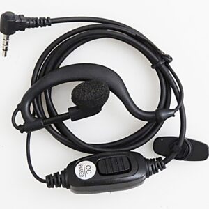 Auricular c/ Microfone p/ Intercomunicador TG99