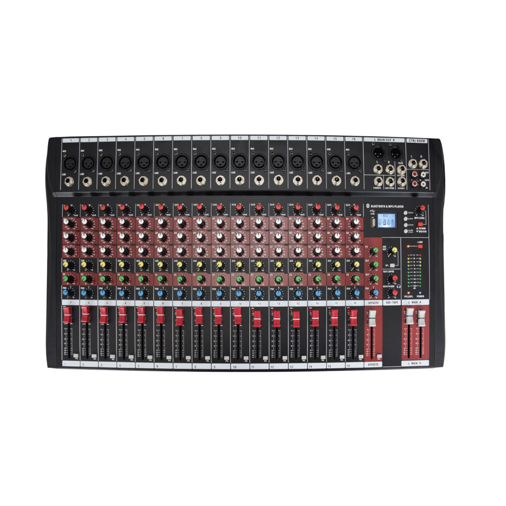 Mesa Mistura 16 Canais USB/MP3 - Image 2