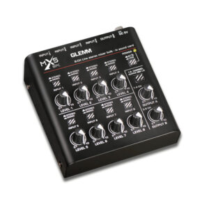 Mesa Mistura 8 Canais