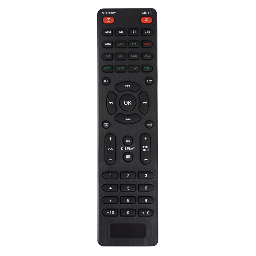 Amplificador Audio com 100V e 240W DAB - 5 Zonas - Image 3