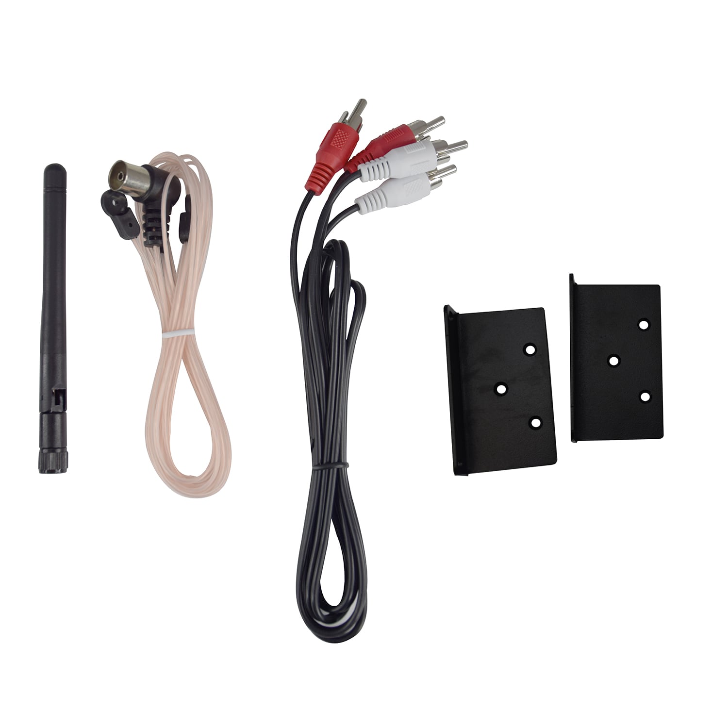 Amplificador Audio com 100V e 240W DAB - 5 Zonas - Image 4