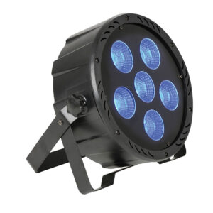 Projector LED COB RGB 18x 20W