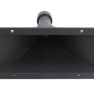 Corneta Plástica 270x100x180mm