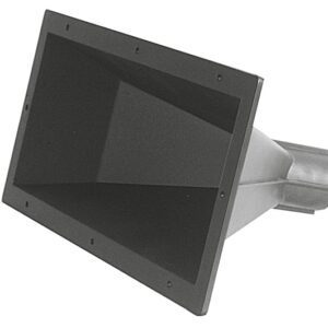 Corneta Plástica 350x175x180mm