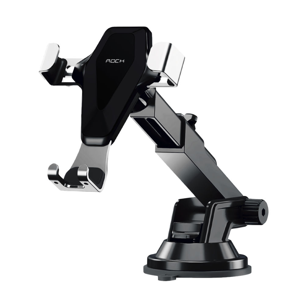 Suporte Automóvel para Smartphones - Ventosa